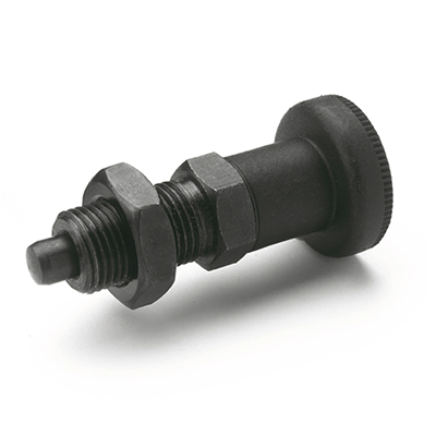 鋼制/不銹鋼，不帶定止位 分度銷(xiāo) GN 617 