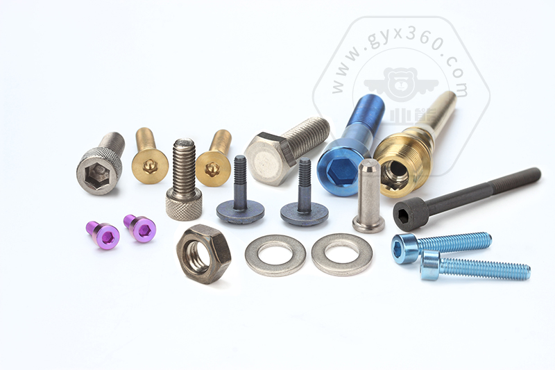 高強(qiáng)度、輕量化的鈦合金緊固件